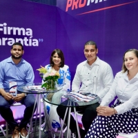 Promipyme exhibe stand en “Expo Provisiones 2026”